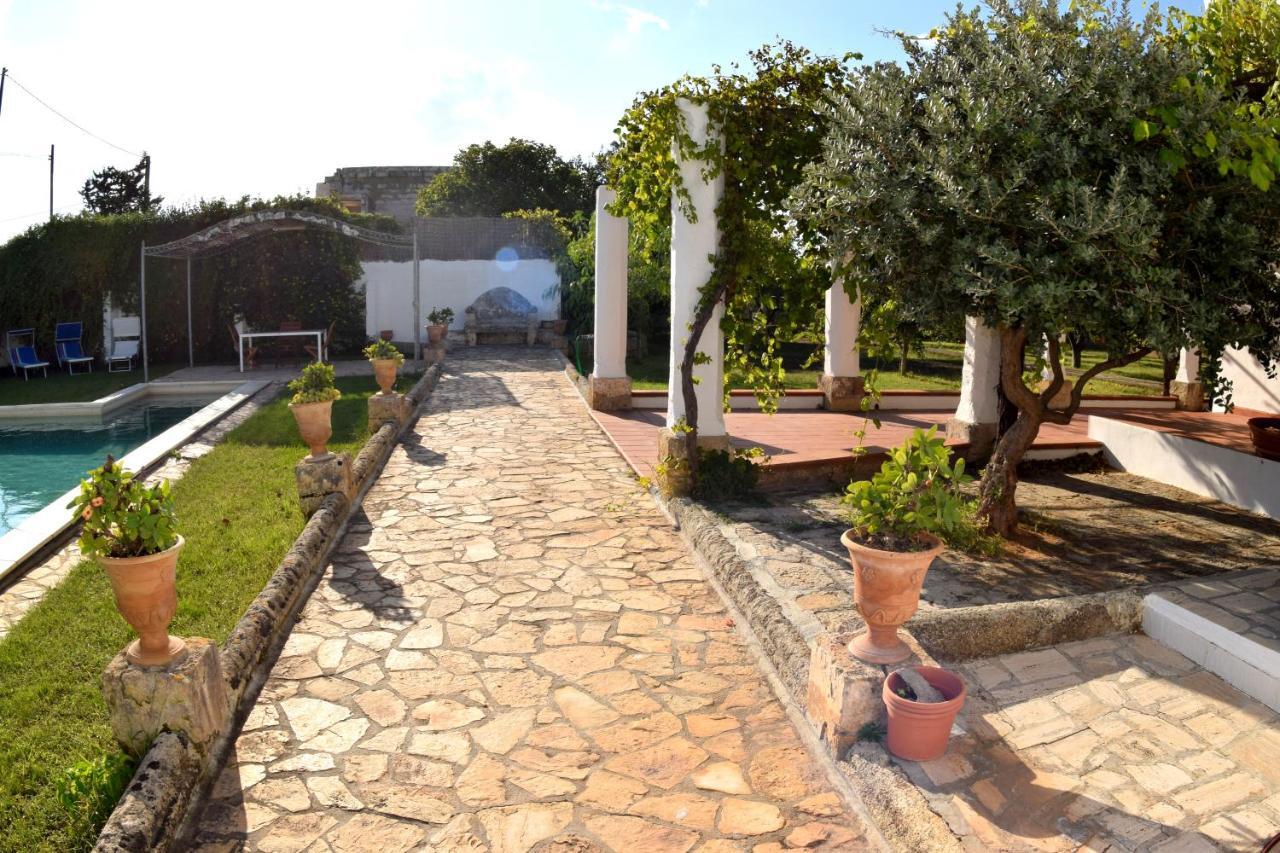 La Giara house ,near Gallipoli Alezio Esterno foto