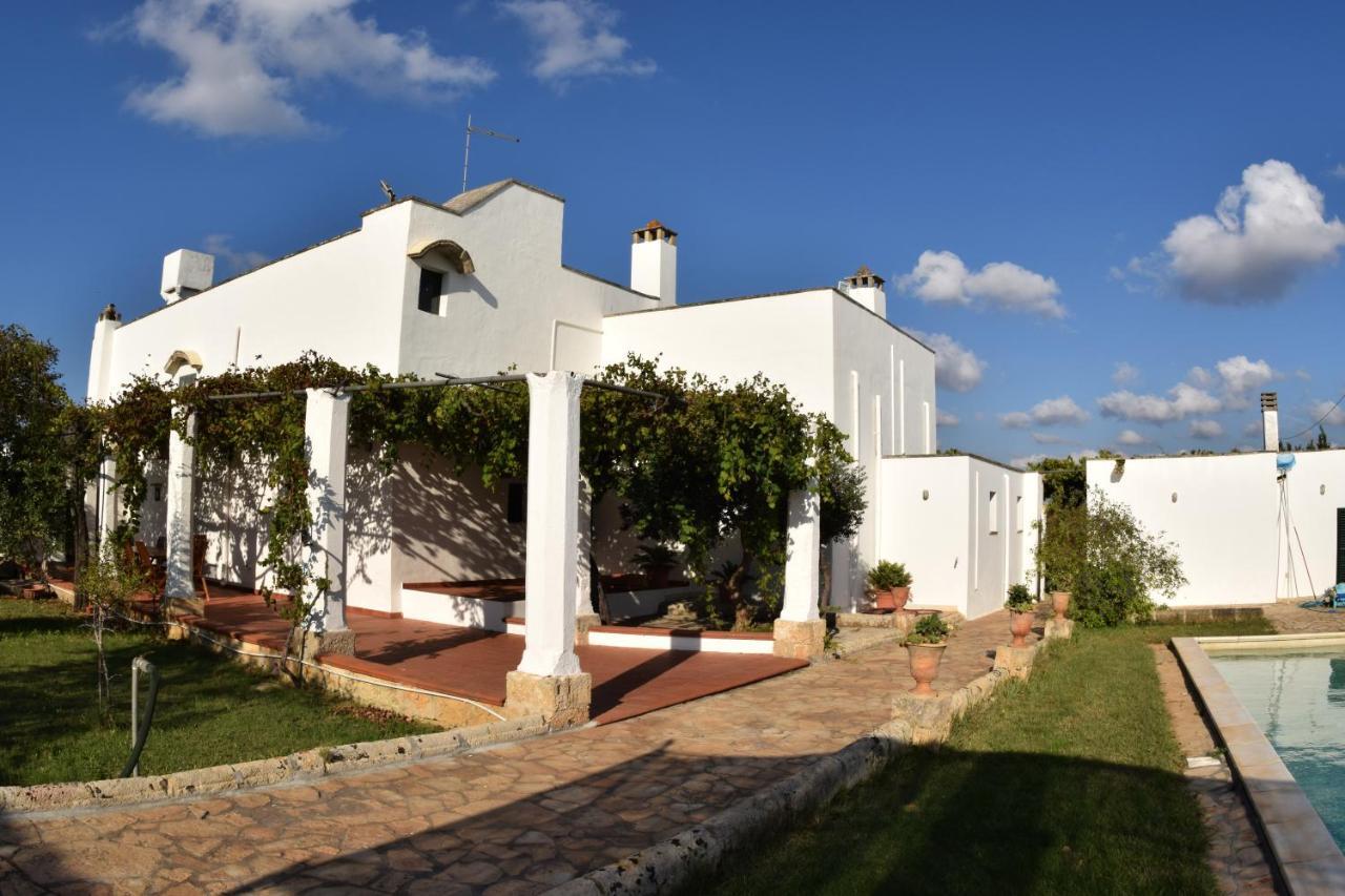 La Giara house ,near Gallipoli Alezio Esterno foto