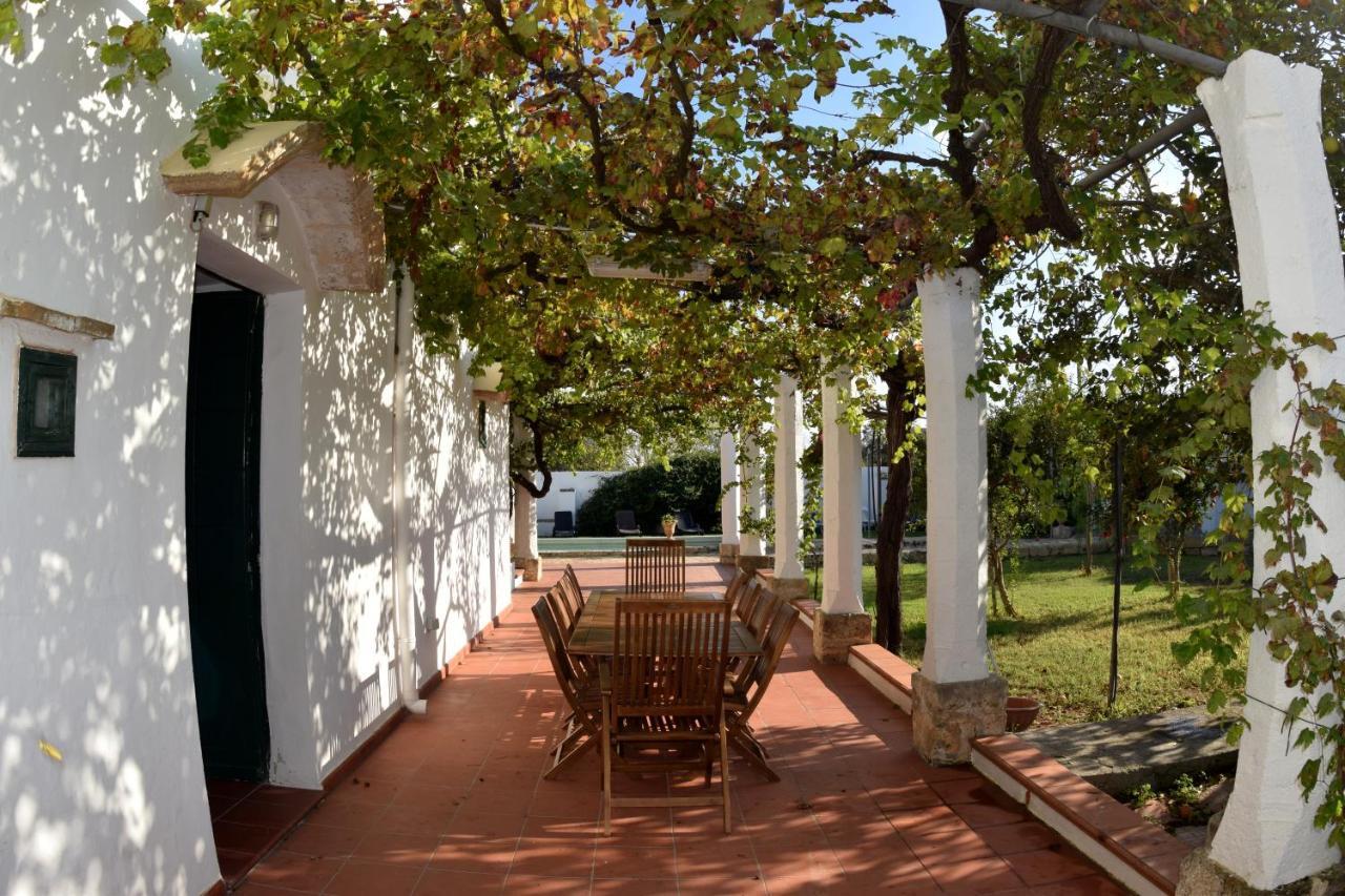 La Giara house ,near Gallipoli Alezio Esterno foto