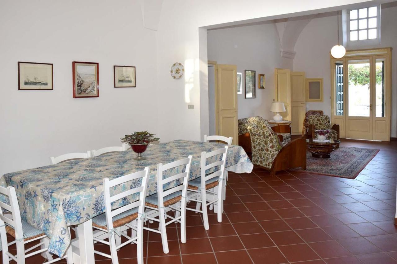 La Giara house ,near Gallipoli Alezio Esterno foto