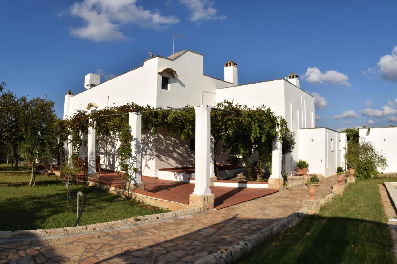 La Giara house ,near Gallipoli Alezio Esterno foto