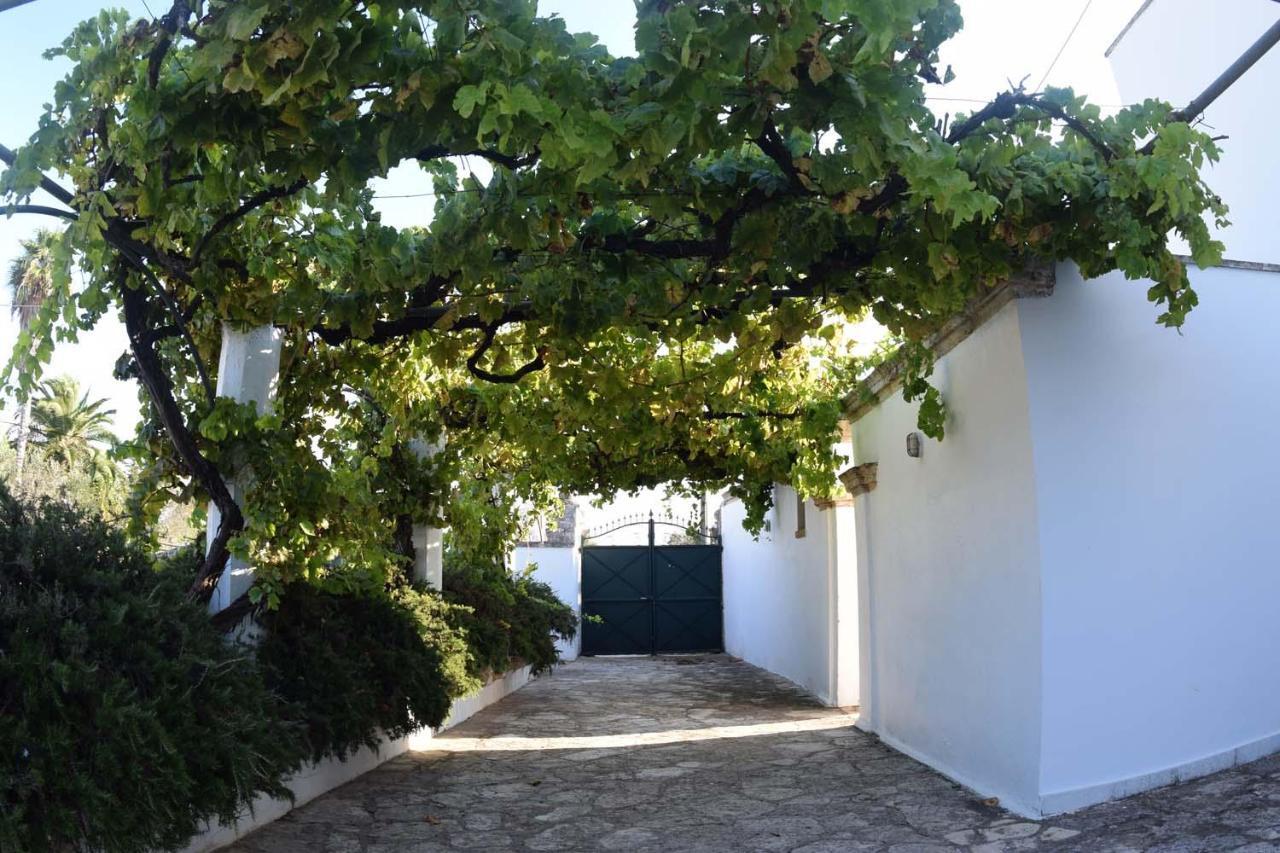 La Giara house ,near Gallipoli Alezio Esterno foto