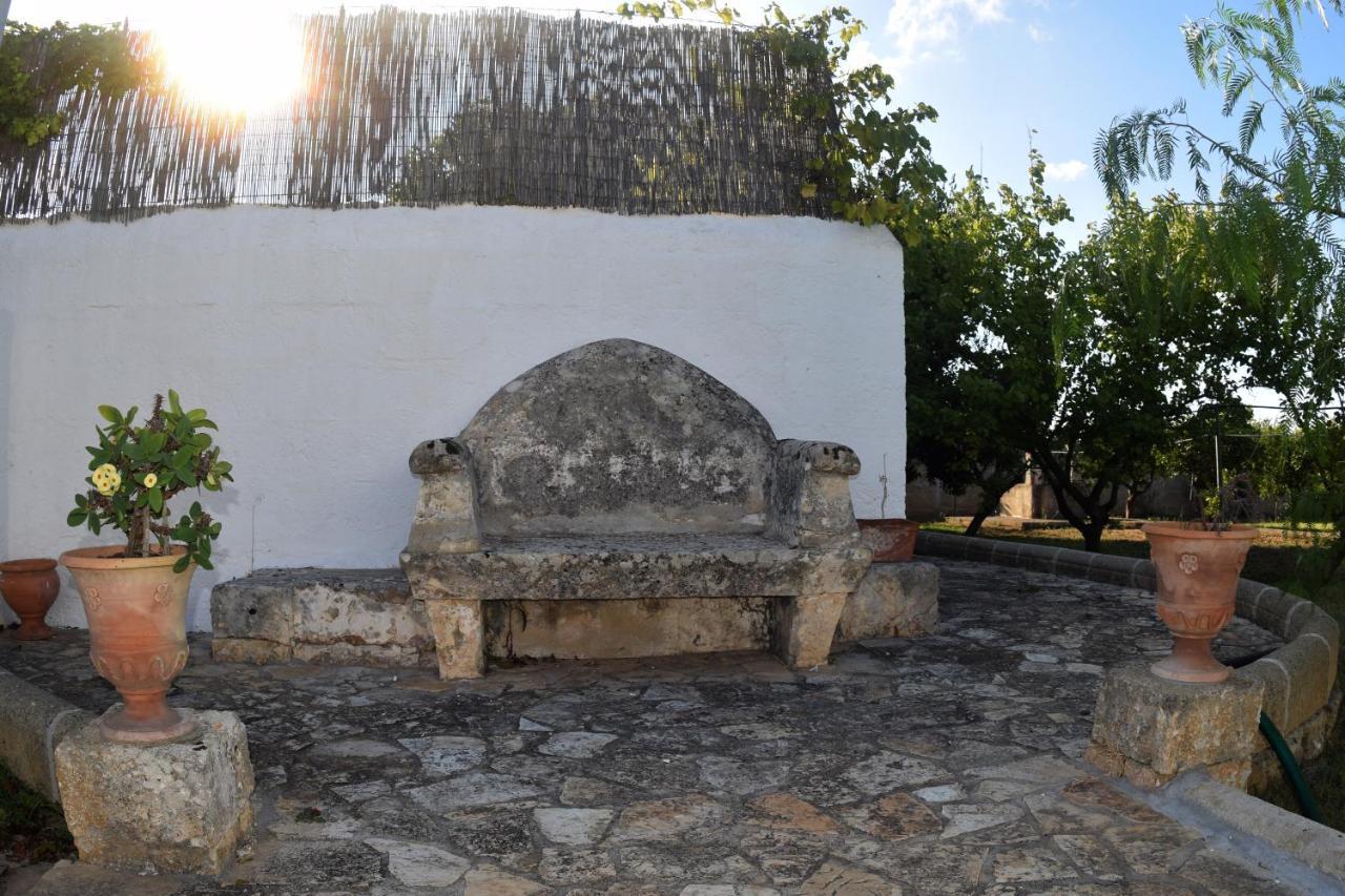 La Giara house ,near Gallipoli Alezio Esterno foto
