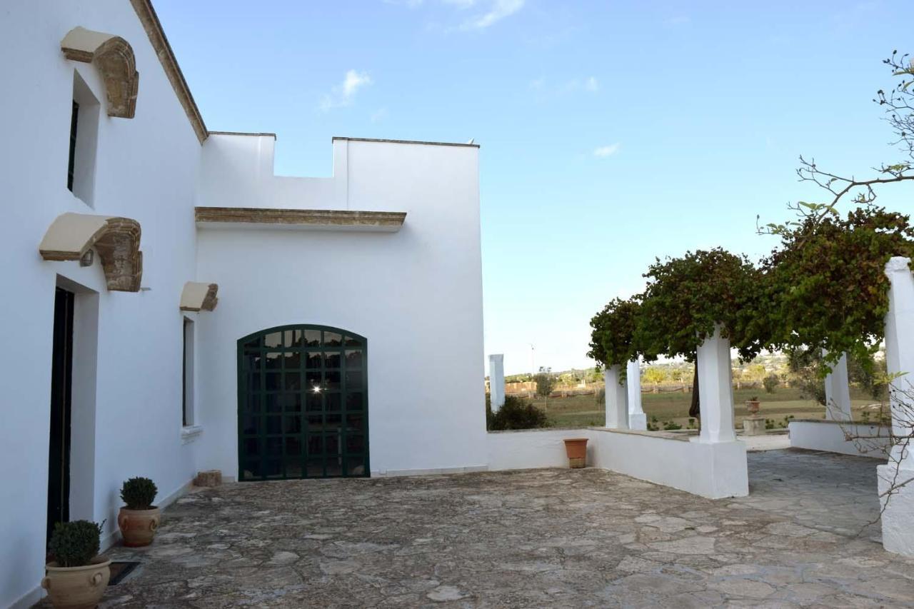 La Giara house ,near Gallipoli Alezio Esterno foto